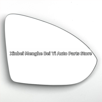 Lentila vnútorného zrkadla pre Golf Mk7 | ABS | 12V | 98 g