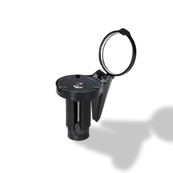 Országúti kerékpár kormányvégére szerelhető visszapillantó tükör, mini, összecsukható, akril konvex tükör, 60 g, anyag PC+PA
