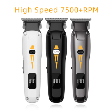 Lilipro Aparat Profesionist pentru Tuns Păr pentru Stilisti – Motor cu Perii, Lamă din Oțel Inoxidabil, Versiune Încărcare, Nu Este Rezistent la Apă, Zgomot 46-70 dB