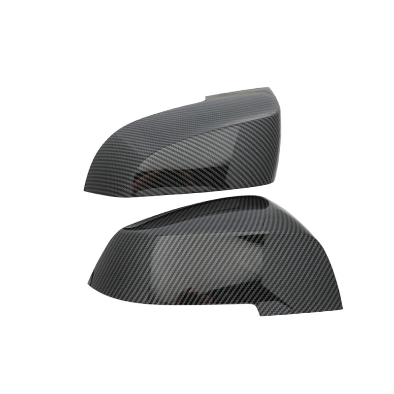 Korpus kućišta retrovizora, snap-on tip, za BMW 1234 seriju F20F30F35F32F36; ABS+PC materijal; ravno ogledalo