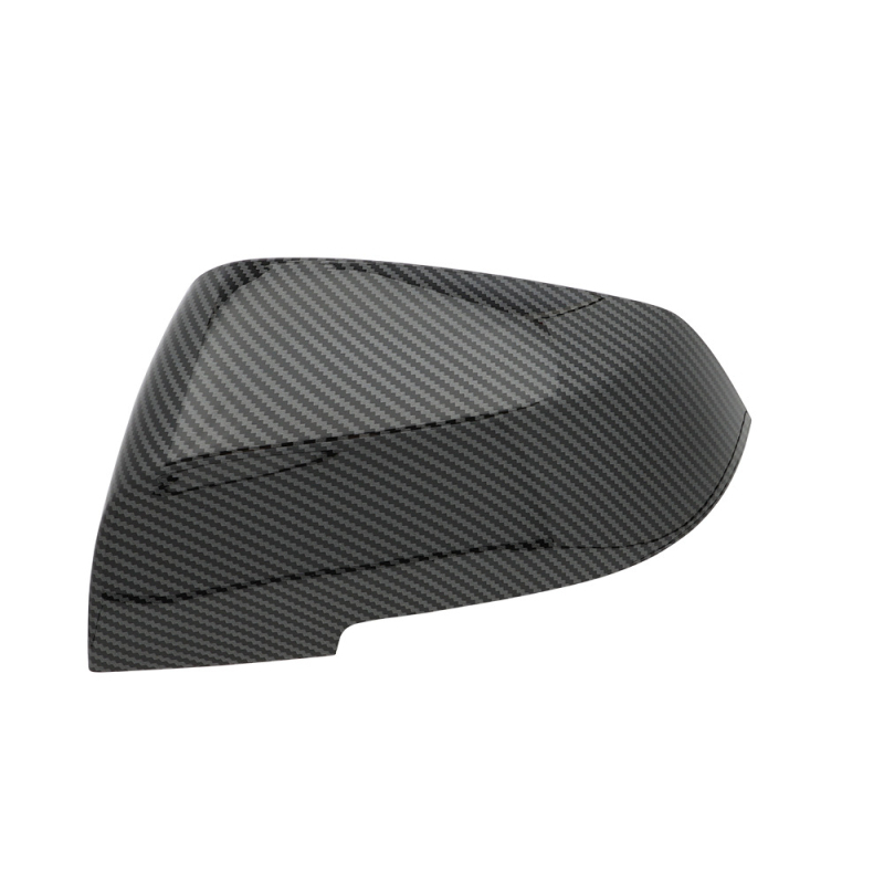 Korpus kućišta retrovizora, snap-on tip, za BMW 1234 seriju F20F30F35F32F36; ABS+PC materijal; ravno ogledalo