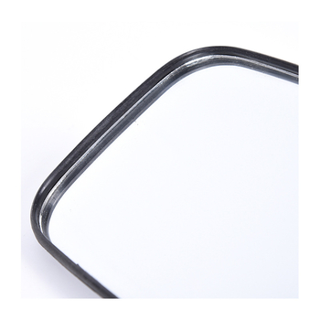 Univerzalni retrovizor za inženjerska vozila (viličari i kamioni) — Rui Hao Da, PP + staklo, kuglični spoj, 80 kom