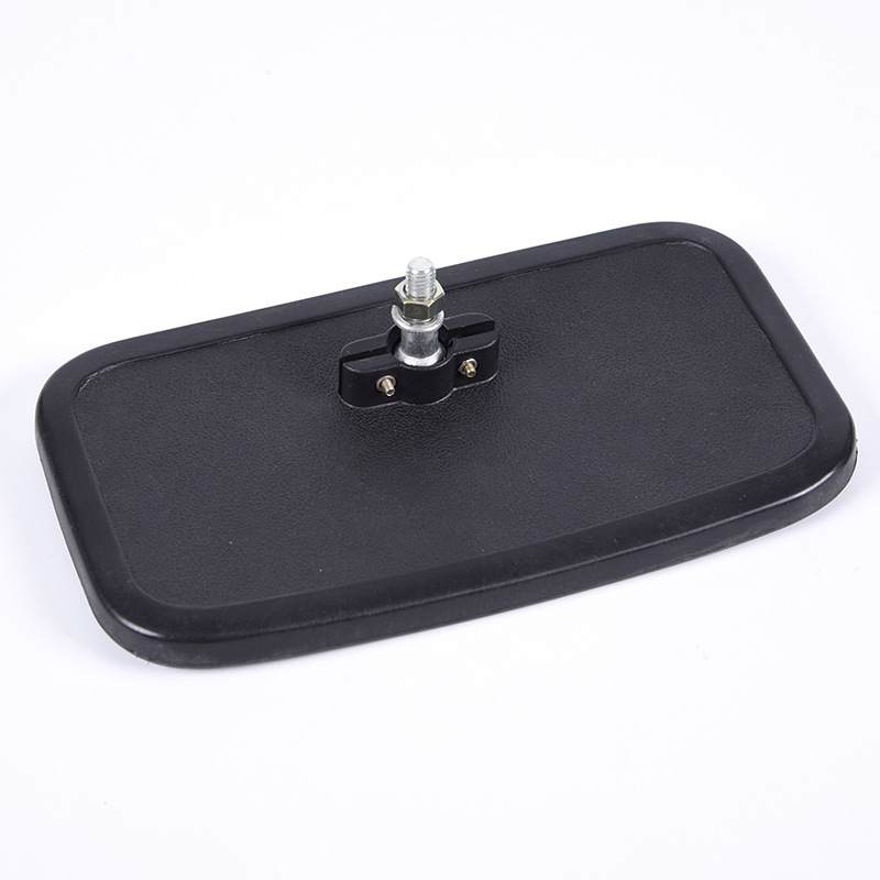 Univerzalni retrovizor za inženjerska vozila (viličari i kamioni) — Rui Hao Da, PP + staklo, kuglični spoj, 80 kom