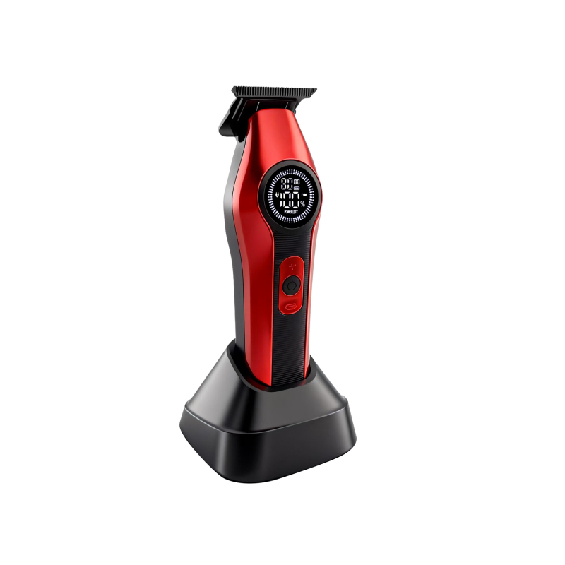 Set električni stroj za kosu s dvostrukim napajanjem, periva glava oštrice, ugrađena baterija 2000–4000mAh (3–6 sati rada), motor s četkanim pogonom