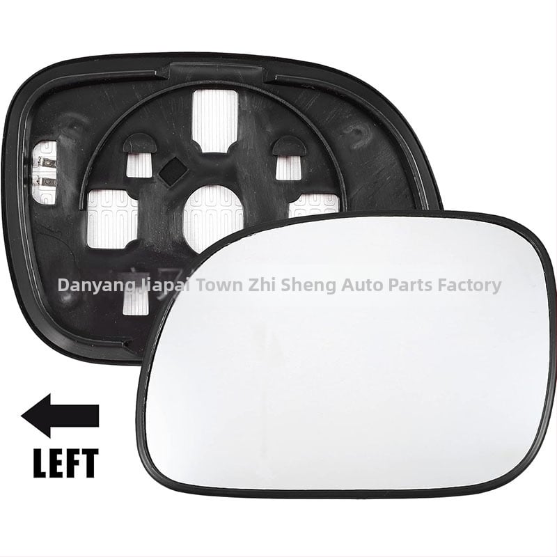 Φακός καθρέφτη οπισθοπορείας για Chrysler 1996-2007 Town & Country, Voyager, Dodge Caravan – ABS περίβλημα, καμπύλη επιφάνεια, 160 γρ.