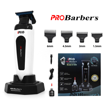 Mașină de tuns păr pentru gravură, trimmer electric pentru tuns, utilizare casnică, motor fără perii, lame din oțel inoxidabil, baterie încorporată 2000-4000 mAh, autonomie 3-6 ore, zgomot 46-70 dB