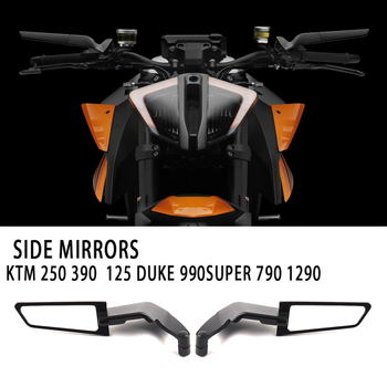 MOXCROW Retrovizor za KTM motocikle - 125 Duke, 250, 390, 690, 990 Super Duke, 790, 1290