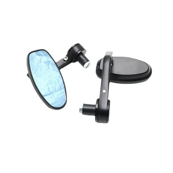 YIMO univerzális motorkerékpár visszapillantó tükre – sík üveg, fém fedél
