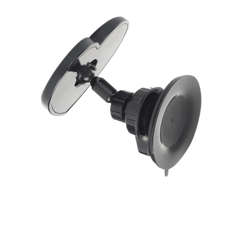 Unutarnji auto ogledalo za nadzor bebe s vakuum držačem i klipom u obliku srca, kompatibilno s retrovizorom (Brand: Double product; Vakum držač; Unutarnji nadzor bebe; Klip u obliku srca; Kompatibilno s retrovizorom)