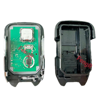 Ključ Chevrolet GMC 4+1 pickup s 46-chip transponderom, 315/433 MHz HYQ1AS/1ES