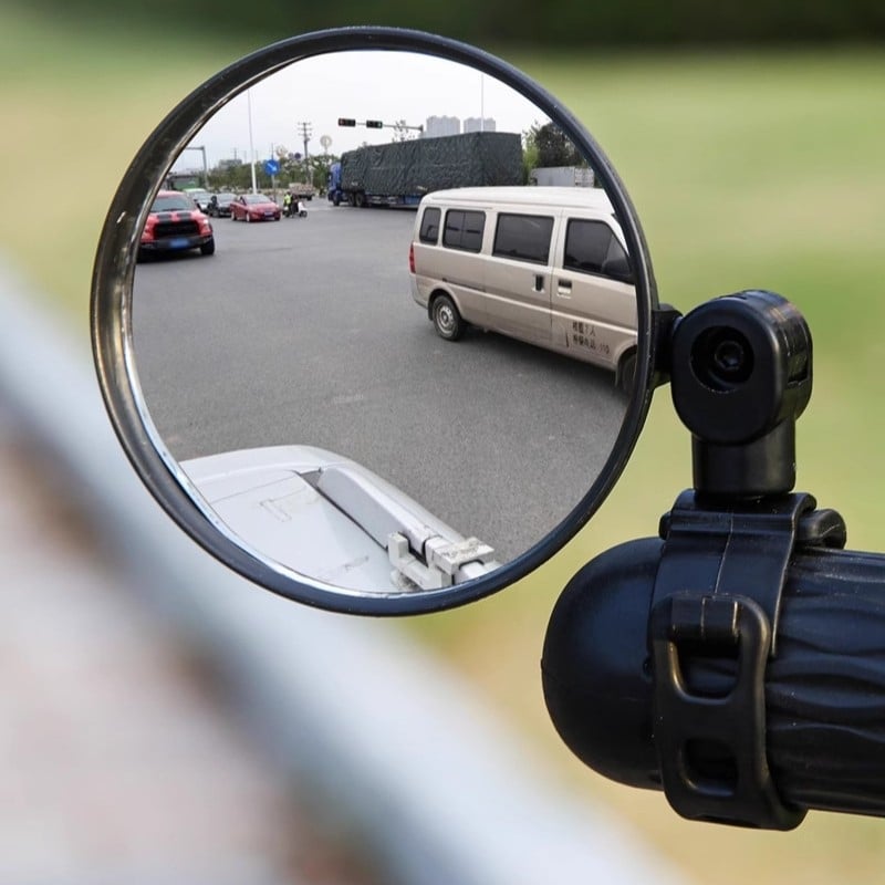 Univerzalni retrovizor za električna vozila – okrugli, model 1564478941312115600