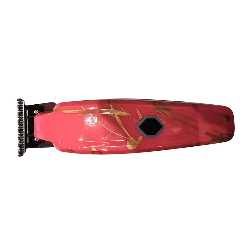 Ugravirana mašina za šišanje kose s brushless motorom, keramičke oštrice, AC napajanje, nije vodootporna