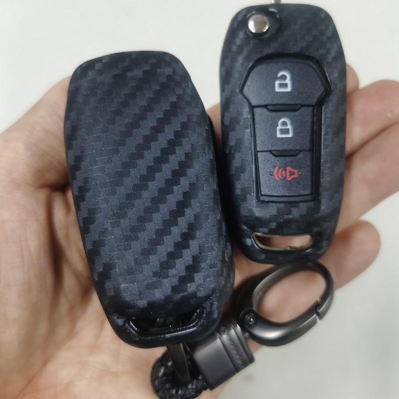 Ford futrola za ključ – silikon, model KAT-1029, poslovni stil