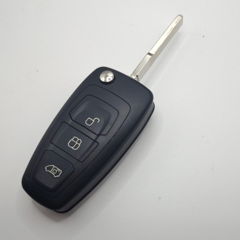 Sklopivi daljinski ključ za zamjenu za Ford Focus, Escape, Fiesta, Mondeo i Edge