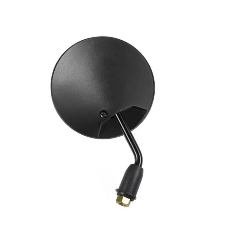 Retrovizor za električni bicikl, kratka stalk, univerzalno kompatibilan