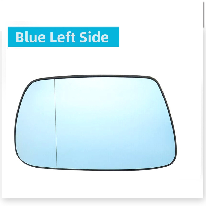 Sklo vonkajšieho spätného zrkadla pre Jeep Grand Cherokee 05-10 – ploché zrkadlo, dielové čísla 5142873AA 5142872AA