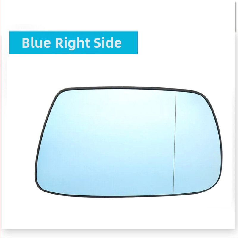 Sklo vonkajšieho spätného zrkadla pre Jeep Grand Cherokee 05-10 – ploché zrkadlo, dielové čísla 5142873AA 5142872AA