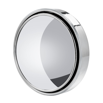 Valley Wave 360° rotirajuće malo okruglo automobilno ogledalo — retrovizor, ogledало za vožnju unatrag i mrtvi kut, set od dva komada