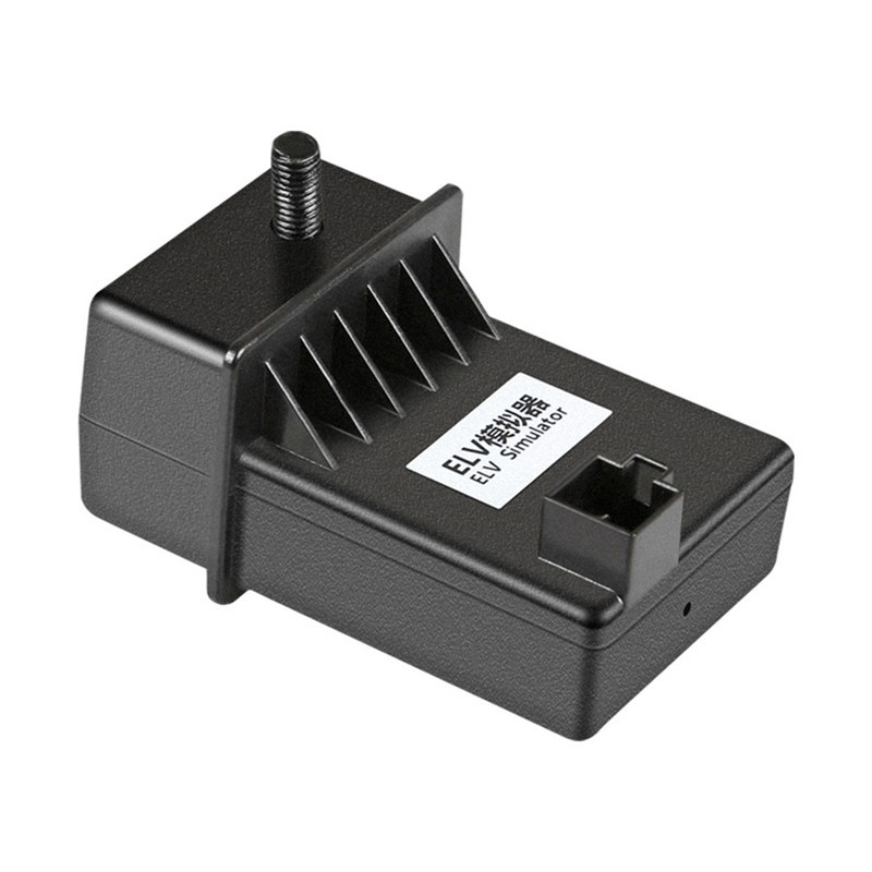 ELV simulátor zaključavanja volana za Mercedes-Benz – Xhorse, plastika, bez obrade i prilagodbe