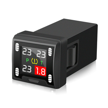 Loyal Guard monitor tlaka u gumama za 8. generaciju Camry, ugrađen, digitalni TFT zaslon, elektronički TPMS, visoka preciznost