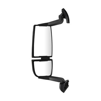 Външно огледало за обратно виждане Haowo T5G.TX/Howo T7h, с електрическо отопление, извита повърхност, ляво/дясно