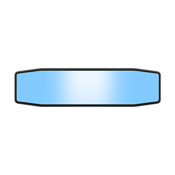 Автомобилно вътрешно огледало за задно виждане със широк ъгъл, анти-слепване, извита повърхност, HD