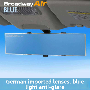 Automobilski retrovizor s širokim pogledom, anti-blještav, zakrivljen, universalno za mrtve kutove i vožnju unatrag (Brand: Mudingxi; Širok pogled; Anti-blještav; Zakrivljen; Univerzalno)