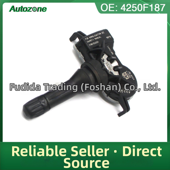 TPMS senzor tlaku v pneumatikách 4250F187 pre Mitsubishi, 433 MHz