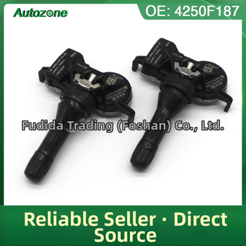 TPMS senzor tlaku v pneumatikách 4250F187 pre Mitsubishi, 433 MHz