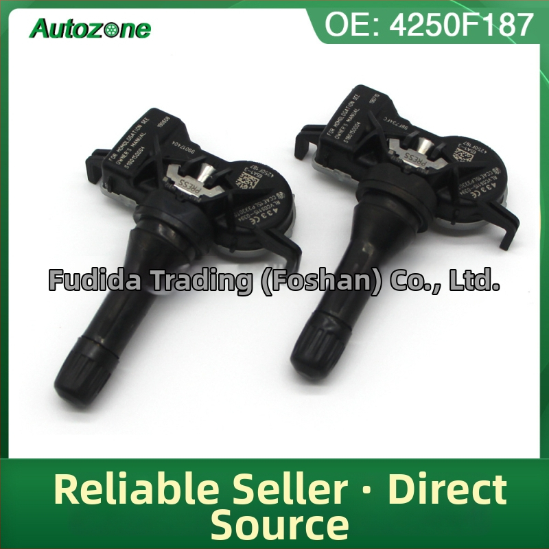 TPMS senzor tlaku v pneumatikách 4250F187 pre Mitsubishi, 433 MHz