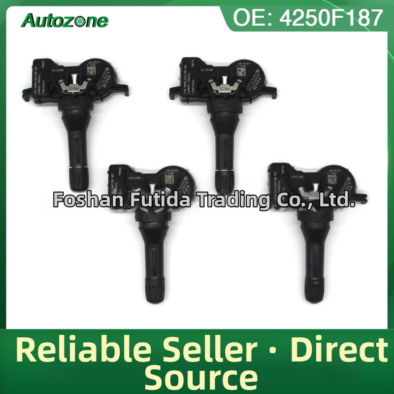 TPMS senzor tlaku v pneumatikách 4250F187 pre Mitsubishi, 433 MHz