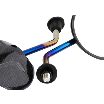 Zadnje ogledalo za motocikle i električna vozila, MOYIMOTO MOYI-2031, ABS materijal