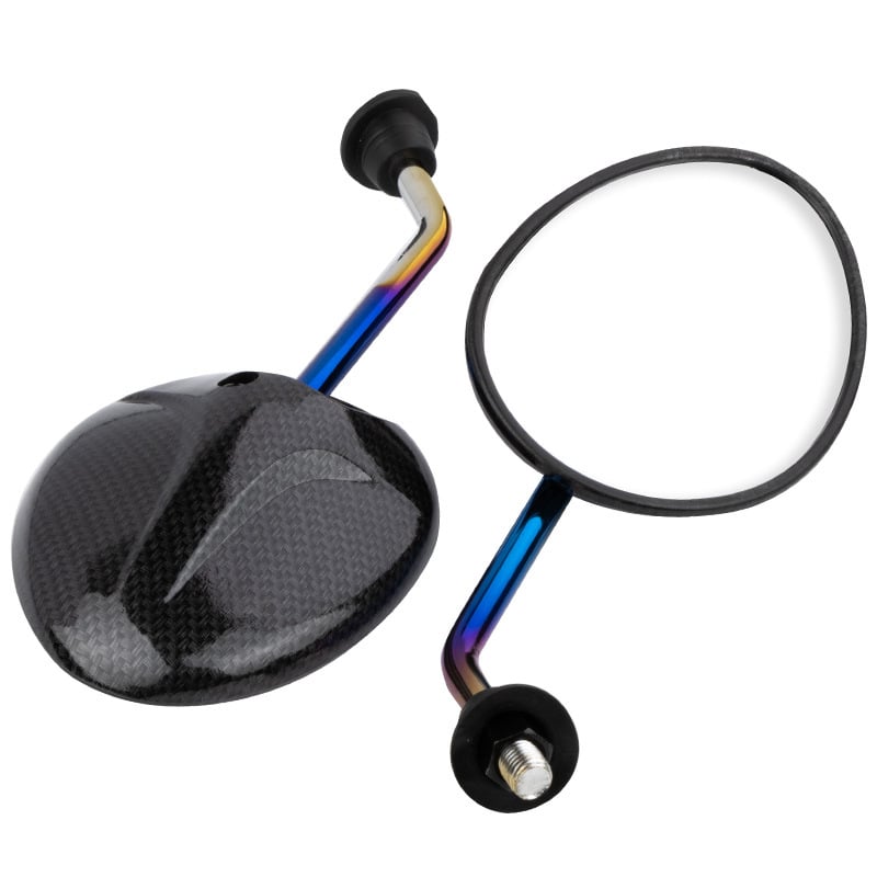 Zadnje ogledalo za motocikle i električna vozila, MOYIMOTO MOYI-2031, ABS materijal