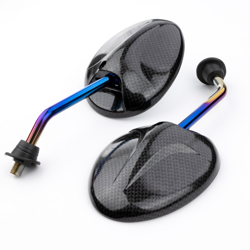 Zadnje ogledalo za motocikle i električna vozila, MOYIMOTO MOYI-2031, ABS materijal