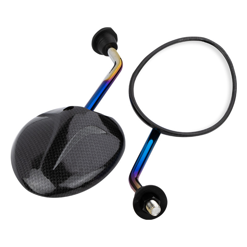 Zadnje ogledalo za motocikle i električna vozila, MOYIMOTO MOYI-2031, ABS materijal