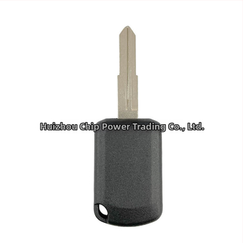 Ključ Mitsubishi Outlander s plosnim oštricama, 2+1 tipka, 315 MHz, čip 46, OUCJ166N/6370B944