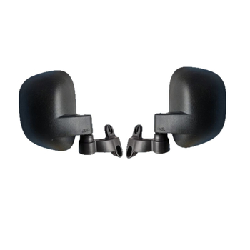 Potpuno zatvoren električni tricikl s kompletnom kapulom, kružnim retrovizorom, dugo prednje sjedalo, pogodan za off-road.