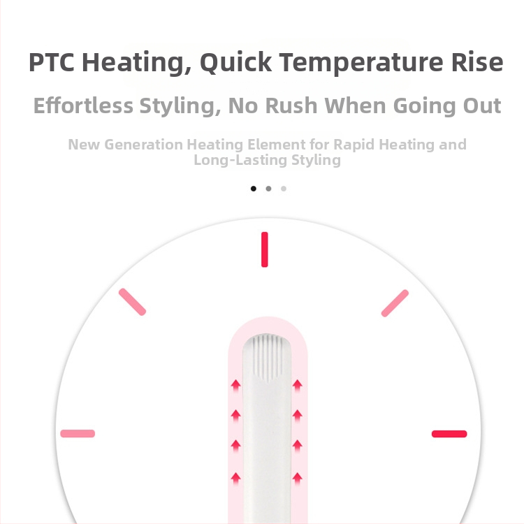 Mini kulma na vlasy so dvojitou funkciou, keramické vykurovanie, priemer <15 mm, napájanie cez kábel AC, 20W, 100–240V, pre mokré aj suché vlasy, automatická regulácia teploty