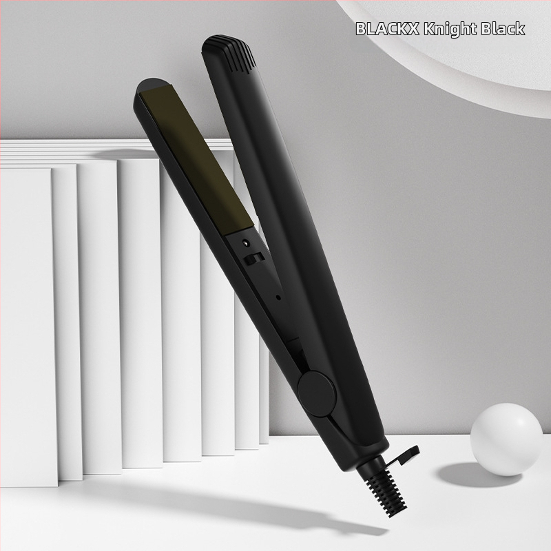 Mini kulma na vlasy so dvojitou funkciou, keramické vykurovanie, priemer <15 mm, napájanie cez kábel AC, 20W, 100–240V, pre mokré aj suché vlasy, automatická regulácia teploty