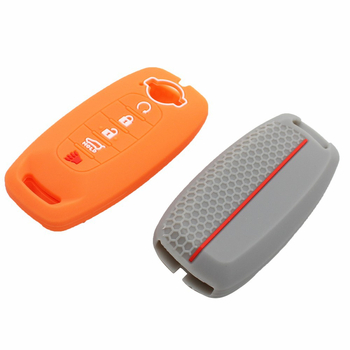 Kutija za ključe Nissan Teana, Sylphy, Bluebird i Ariya | silikon | jednostavan stil