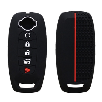 Kutija za ključe Nissan Teana, Sylphy, Bluebird i Ariya | silikon | jednostavan stil