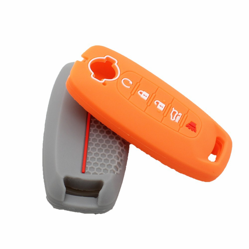 Kutija za ključe Nissan Teana, Sylphy, Bluebird i Ariya | silikon | jednostavan stil