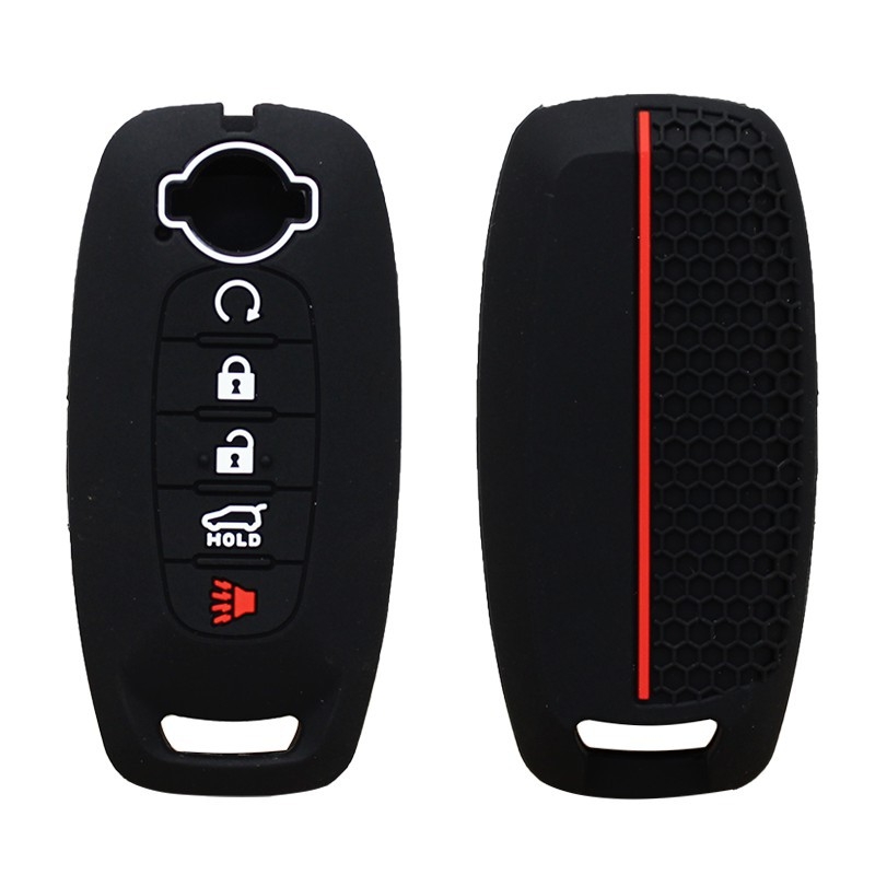 Kutija za ključe Nissan Teana, Sylphy, Bluebird i Ariya | silikon | jednostavan stil