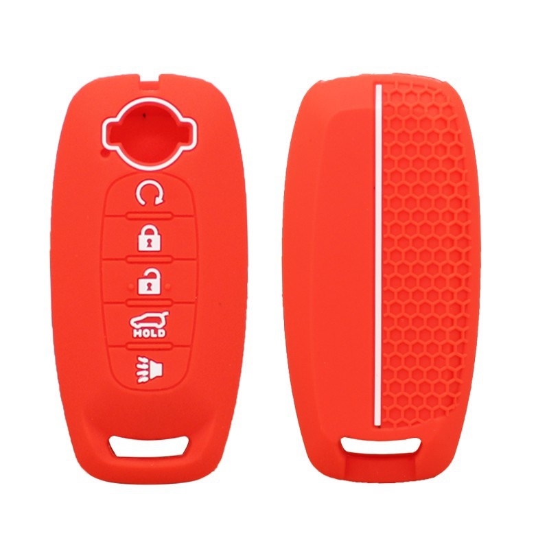 Kutija za ključe Nissan Teana, Sylphy, Bluebird i Ariya | silikon | jednostavan stil