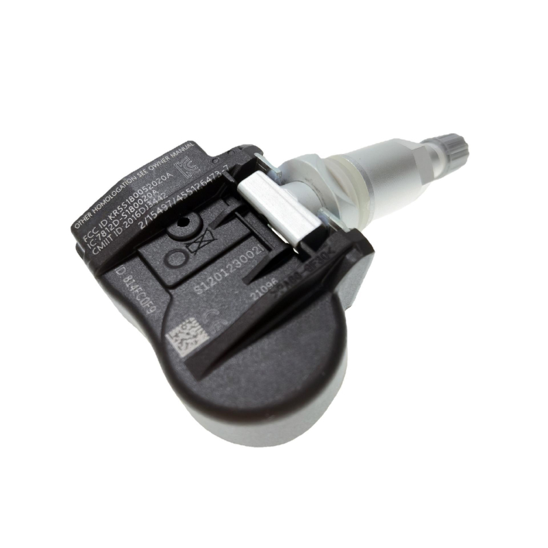 Senzor praćenja tlaka u gumama TPMS 433MHz za BMW F20/F21/F30/F31/F32, model ZC-01, digitalni zaslon, visoka preciznost