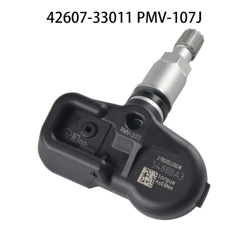 TPMS senzor za Lexus CT seriju, PMV-107J, dio 42607-33011, ugrađeni način montaže, digitalni zaslon