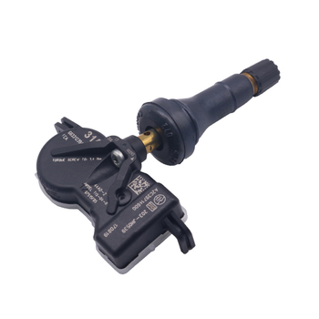 TPMS gumiabroncsnyomás-érzékelő Chrysler/Jeep-hez, modell 68331239AA, digitális kijelző, magas precizitás, kompakt méret