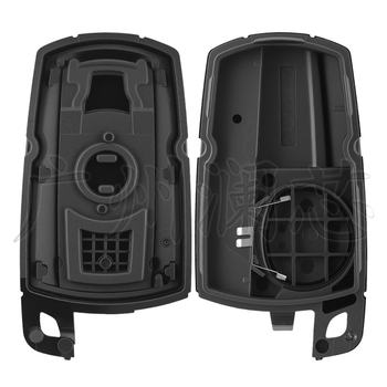 BMW CAS3 3/5 serije daljinski ključ s ID46 čipom, 315/433/868 MHz, 3 tipke