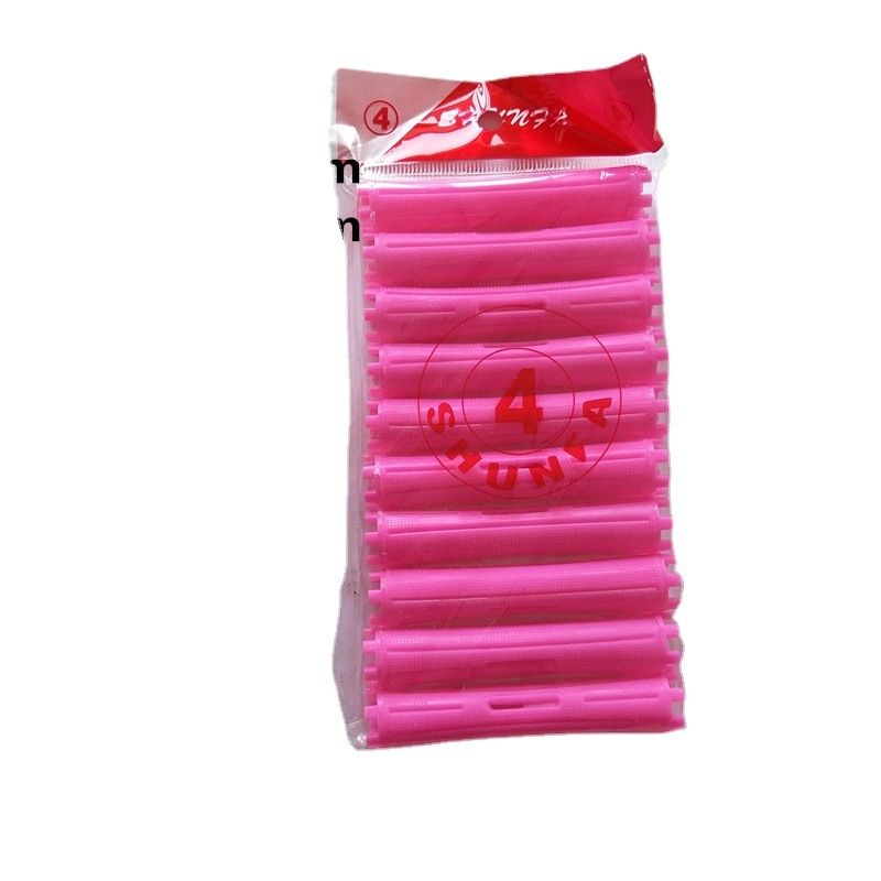 Alati za trajnu kosu • Materijal: plastika/smola • Značka: Shunfa • Za širu javnost