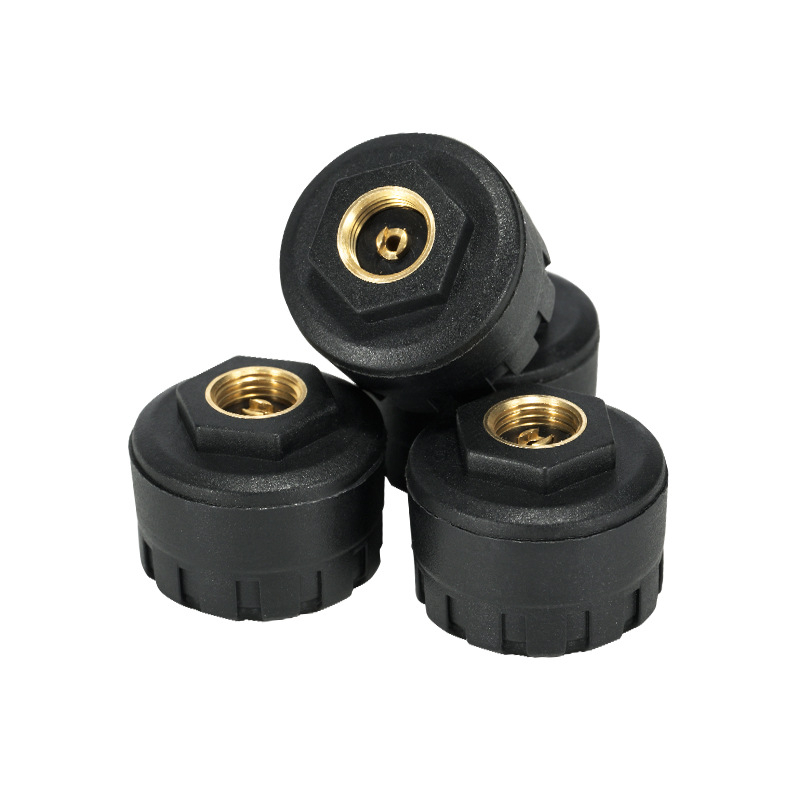 Modul TPMS pentru monitorizarea presiuniei în pneuri cu Bluetooth, monitorizare în timp real a presiunii și temperaturii prin aplicație mobilă, interval 0-230 psi, înaltă precizie